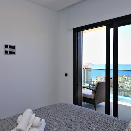 Sunset Drive Resort Apartment 5-10 Poniente Beach 베니돔 외부 사진