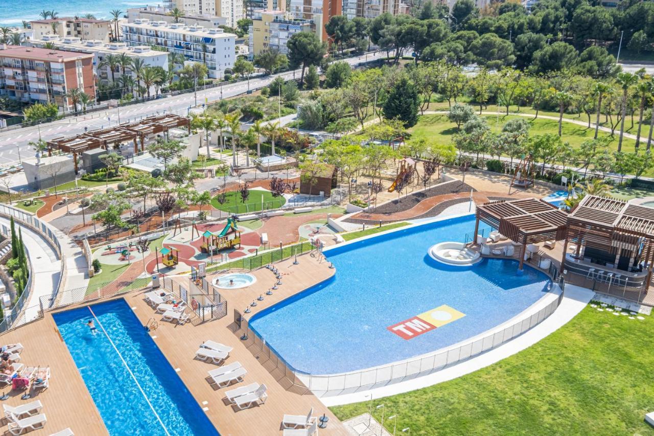 Sunset Drive Resort Apartment 5-10 Poniente Beach 베니돔 외부 사진