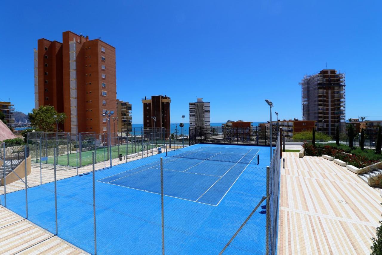 Sunset Drive Resort Apartment 5-10 Poniente Beach 베니돔 외부 사진