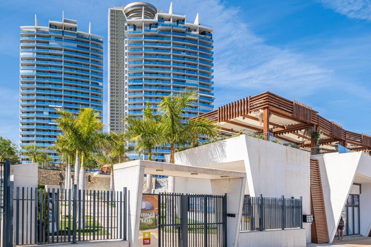 Sunset Drive Resort Apartment 5-10 Poniente Beach 베니돔 외부 사진