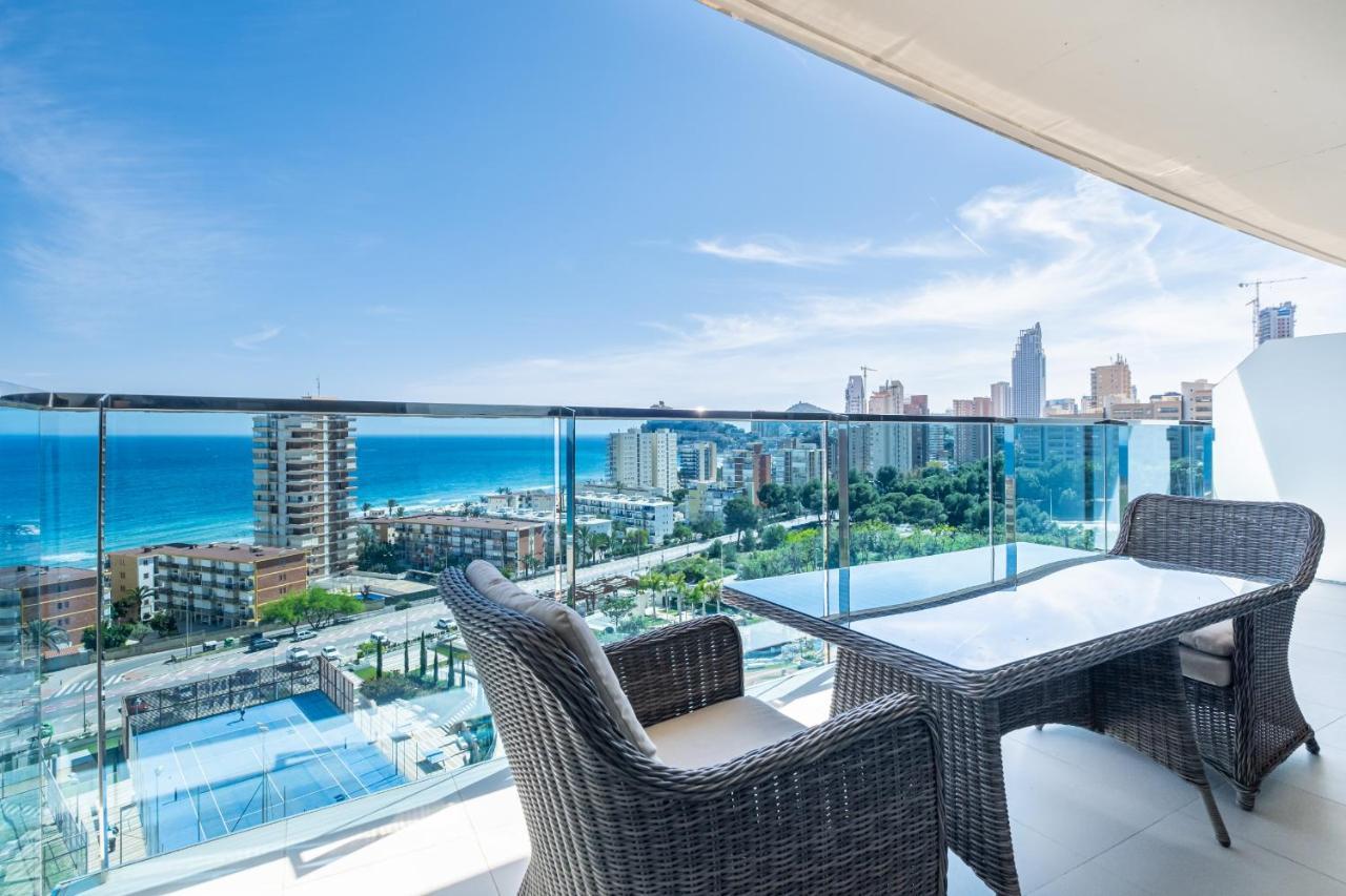 Sunset Drive Resort Apartment 5-10 Poniente Beach 베니돔 외부 사진