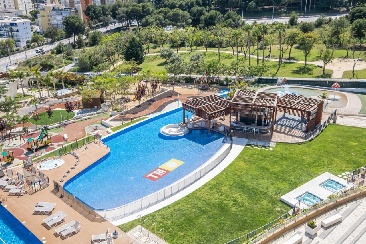 Sunset Drive Resort Apartment 5-10 Poniente Beach 베니돔 외부 사진