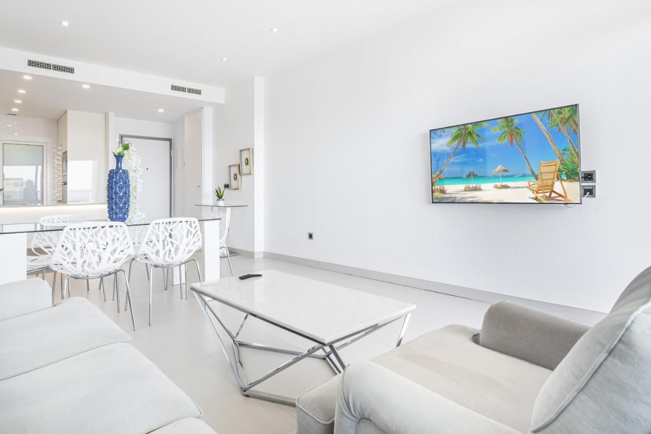 Sunset Drive Resort Apartment 5-10 Poniente Beach 베니돔 외부 사진