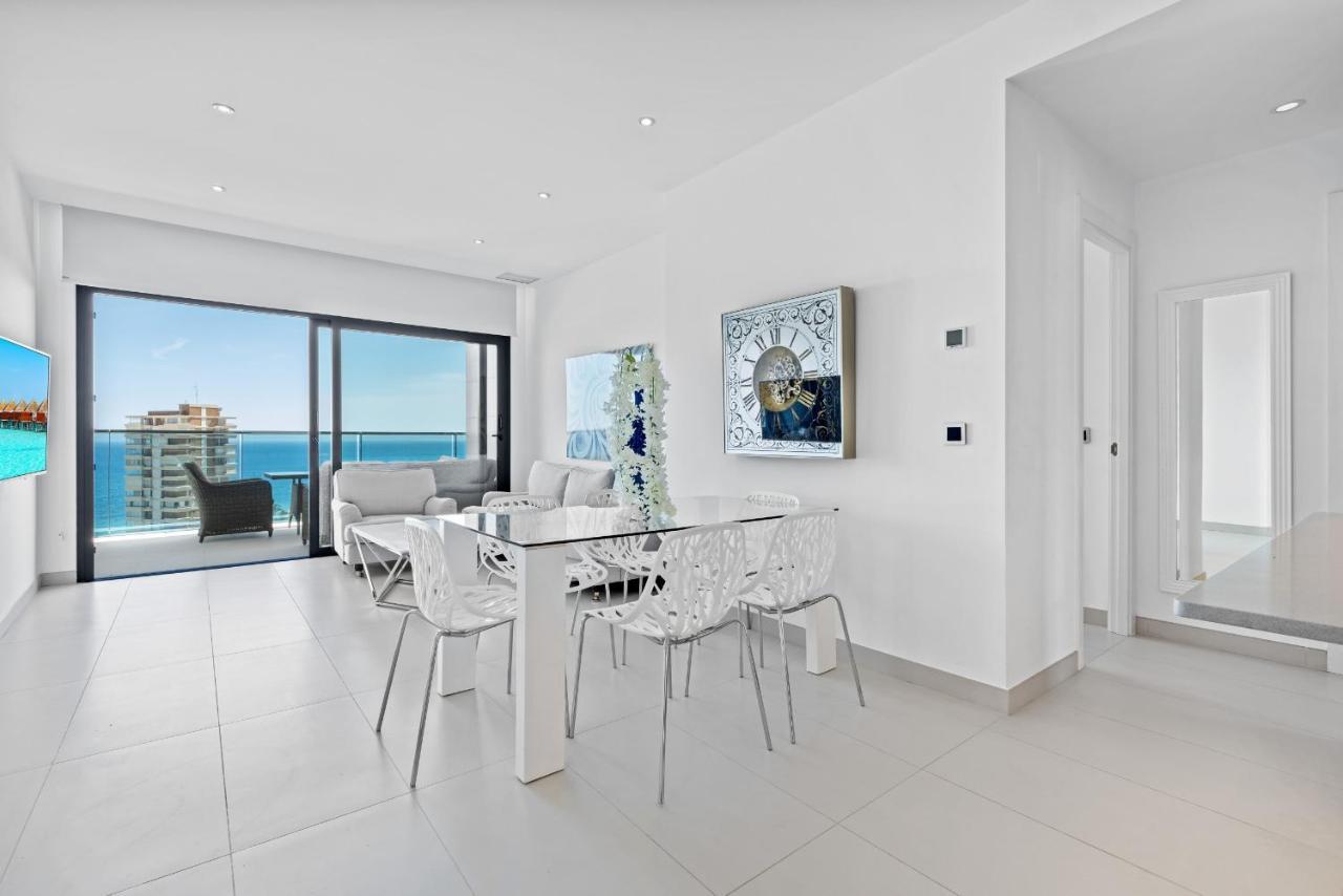 Sunset Drive Resort Apartment 5-10 Poniente Beach 베니돔 외부 사진