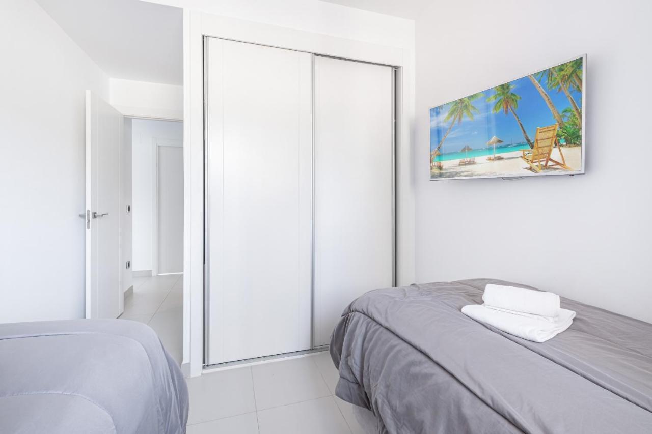 Sunset Drive Resort Apartment 5-10 Poniente Beach 베니돔 외부 사진