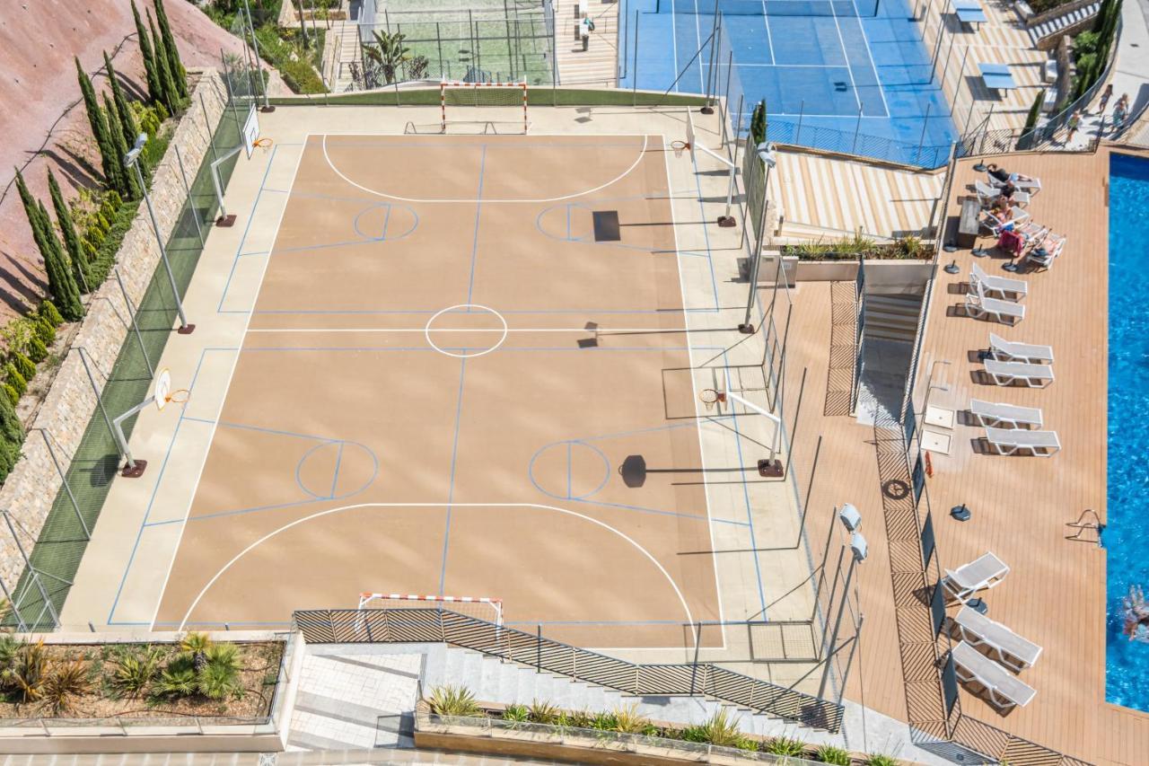 Sunset Drive Resort Apartment 5-10 Poniente Beach 베니돔 외부 사진