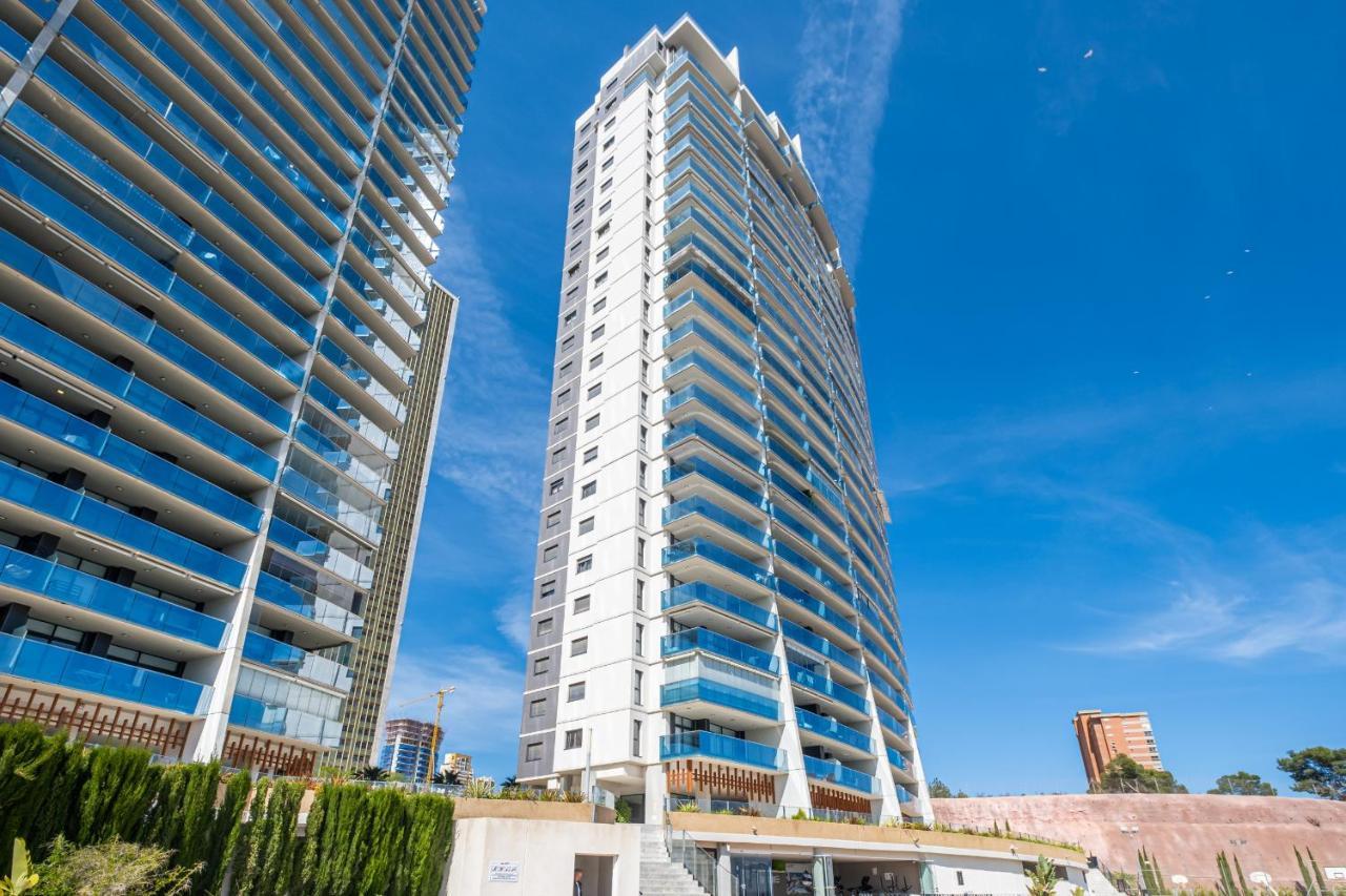Sunset Drive Resort Apartment 5-10 Poniente Beach 베니돔 외부 사진