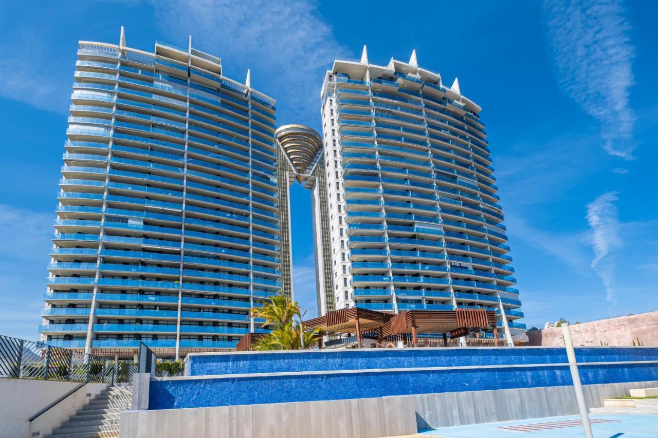 Sunset Drive Resort Apartment 5-10 Poniente Beach 베니돔 외부 사진