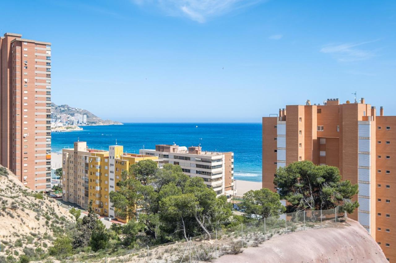 Sunset Drive Resort Apartment 5-10 Poniente Beach 베니돔 외부 사진