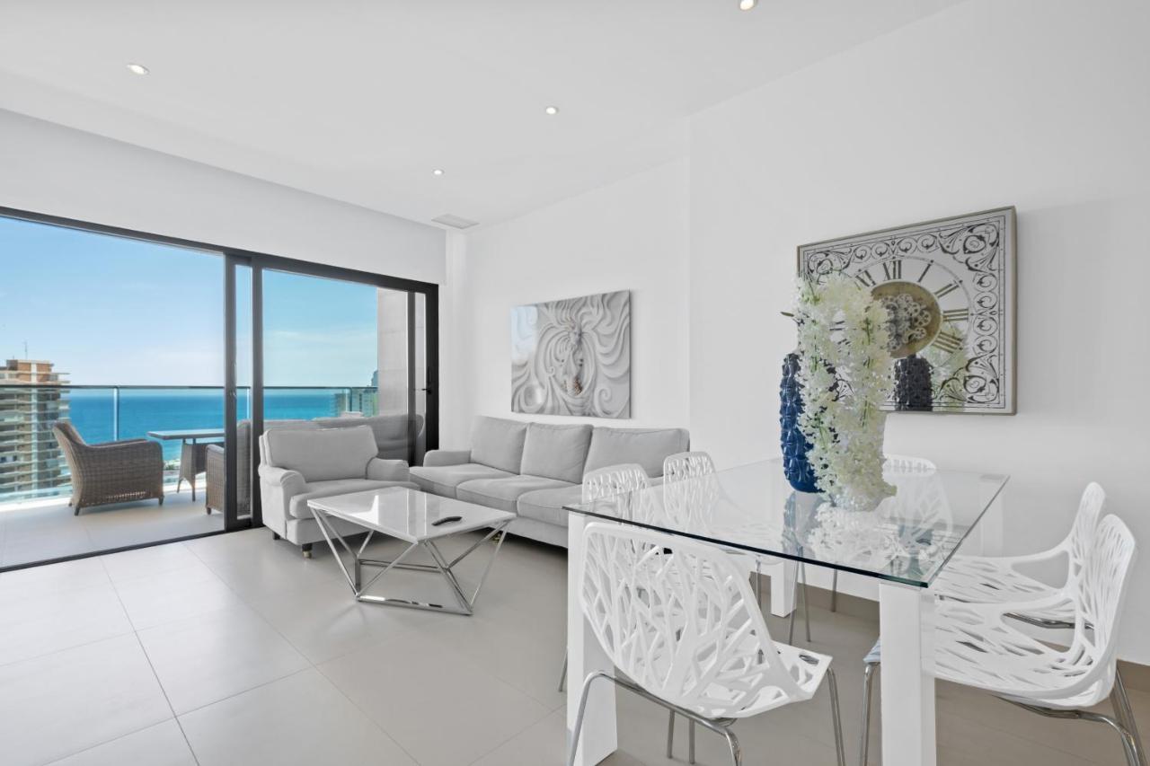 Sunset Drive Resort Apartment 5-10 Poniente Beach 베니돔 외부 사진