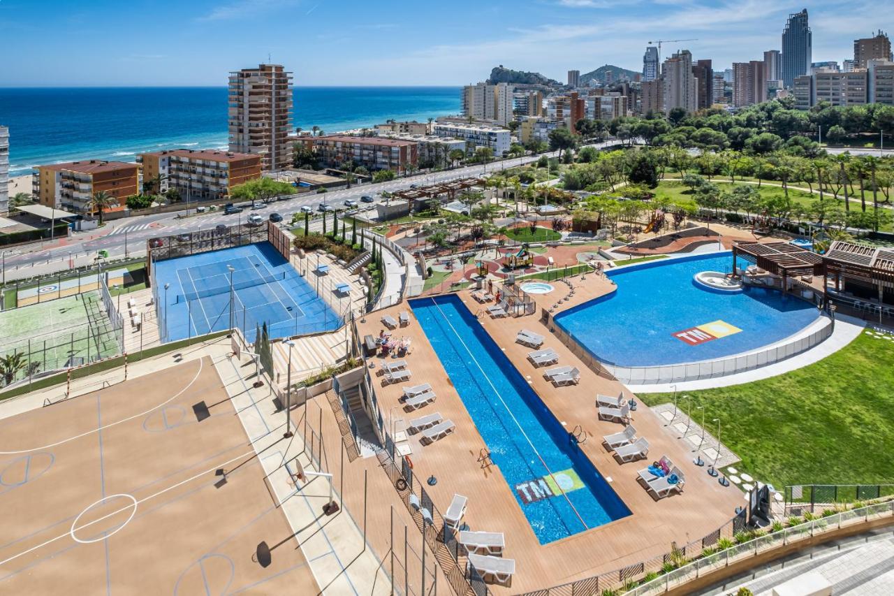 Sunset Drive Resort Apartment 5-10 Poniente Beach 베니돔 외부 사진