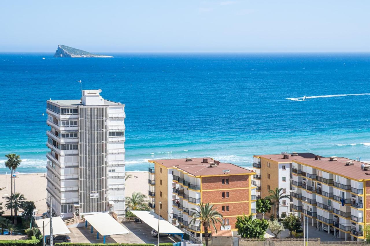 Sunset Drive Resort Apartment 5-10 Poniente Beach 베니돔 외부 사진