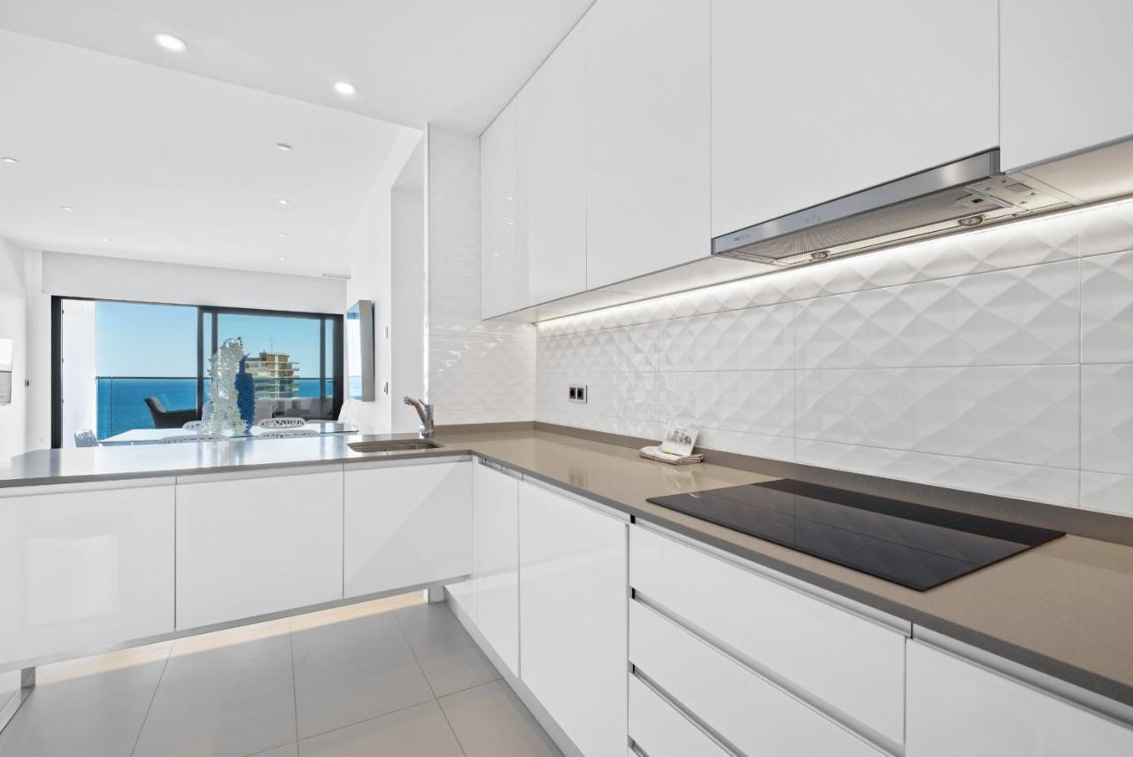 Sunset Drive Resort Apartment 5-10 Poniente Beach 베니돔 외부 사진