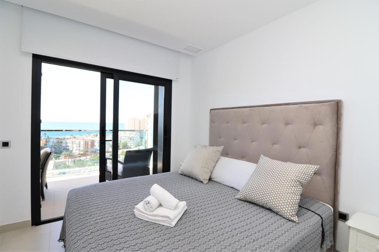 Sunset Drive Resort Apartment 5-10 Poniente Beach 베니돔 외부 사진