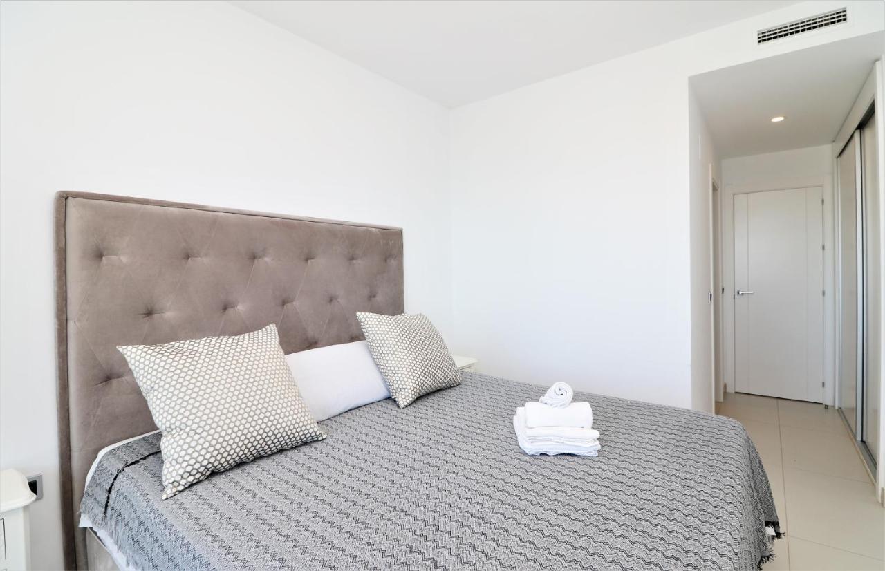 Sunset Drive Resort Apartment 5-10 Poniente Beach 베니돔 외부 사진